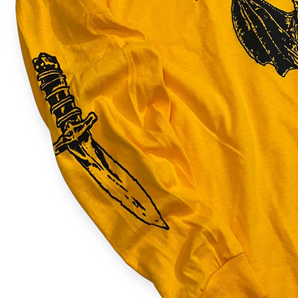 Dungeon Dragon Lies Long Sleeve T-Shirt