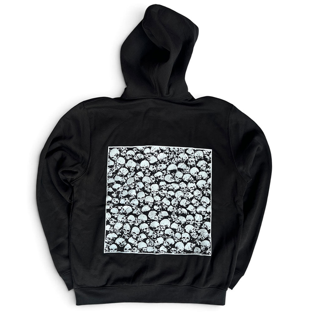 Dungeon Endless Zip Hooded Sweat