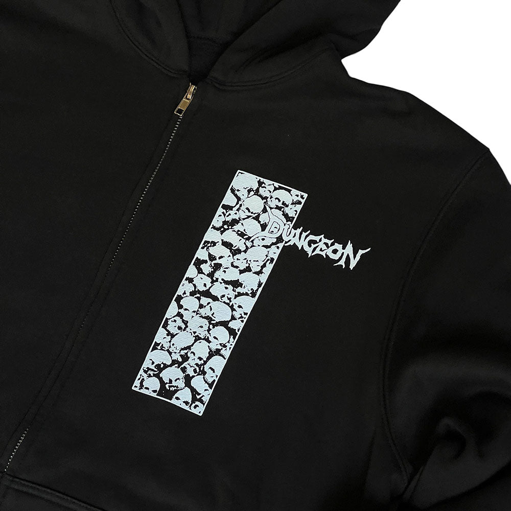 Dungeon Endless Zip Hooded Sweat