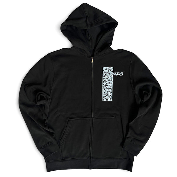 Dungeon Endless Zip Hooded Sweat