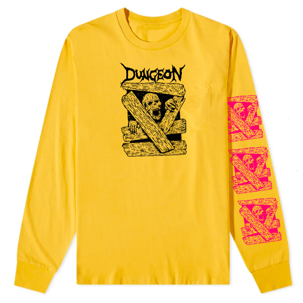 Dungeon Escape Long Sleeve T-shirt