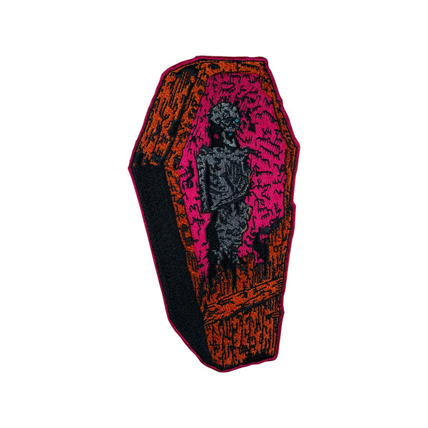 Dungeon Exhumed Coffin patch