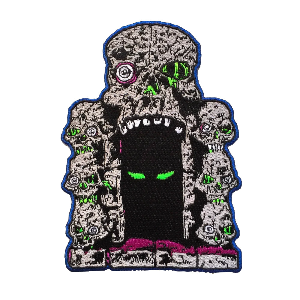 Dungeon Gateway patch