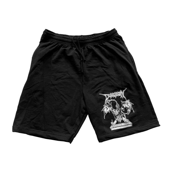 Dungeon Grave Retreat Shorts