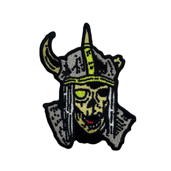 Dungeon Helmet Patch