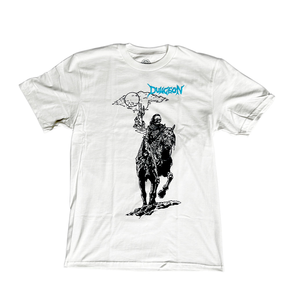 Dungeon Knight Castle T-shirt
