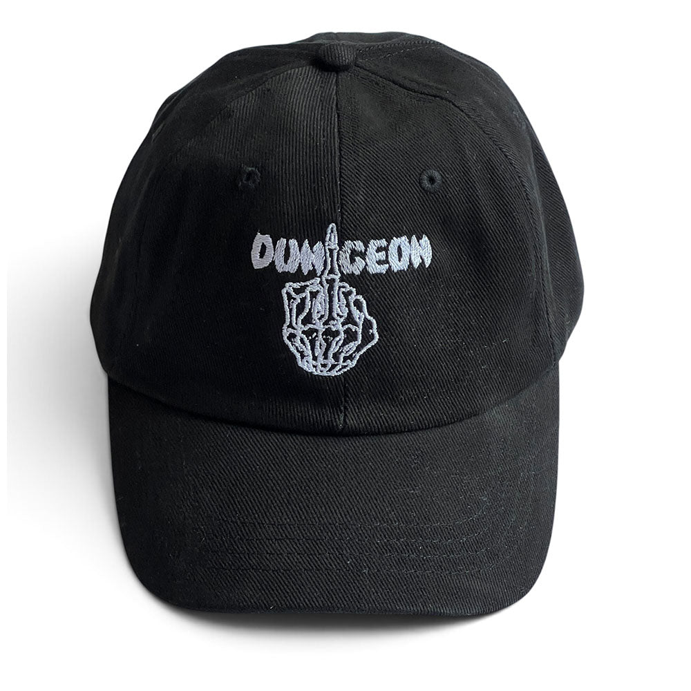 Dungeon No Evil Cap front
