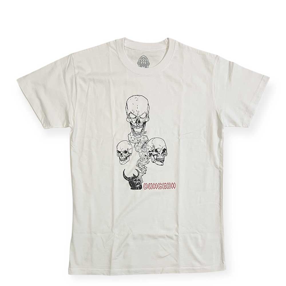 Dungeon No Body Lives T-shirt