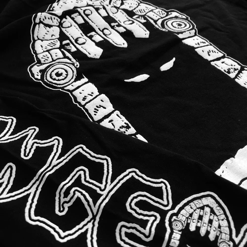 Dungeon Portcullis Long Sleeve T-shirt