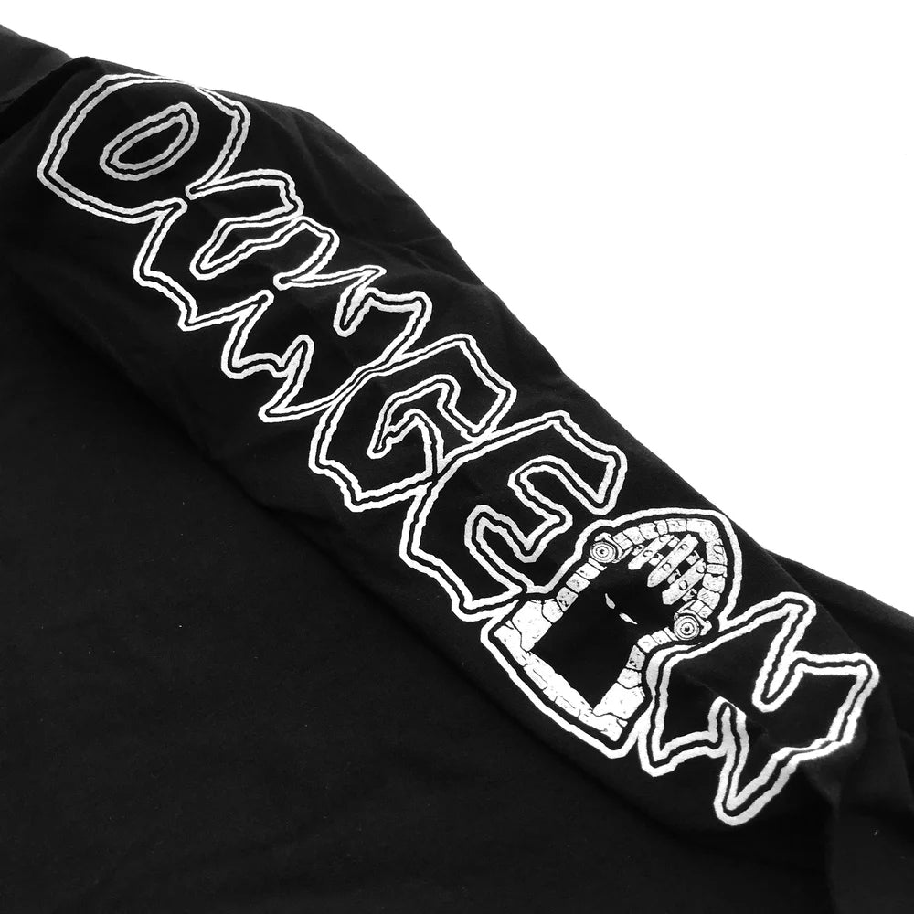Dungeon Portcullis Long Sleeve T-shirt