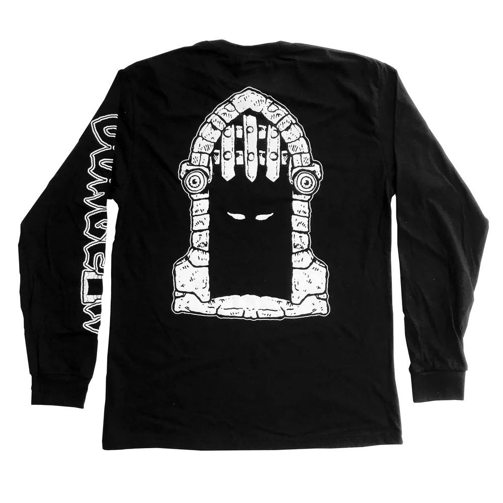 Dungeon Portcullis Long Sleeve T-shirt
