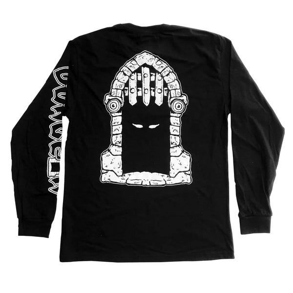 Dungeon Portcullis Long Sleeve T-shirt