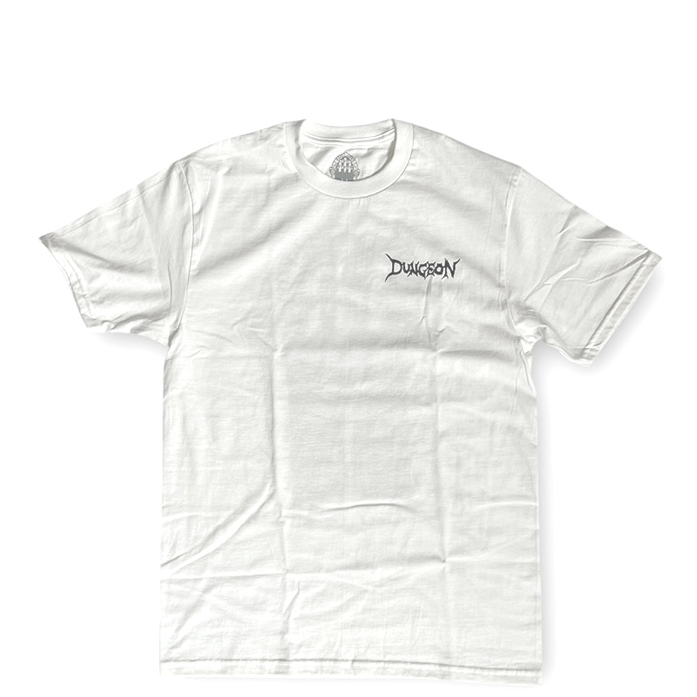 Dungeon Portcullis T-shirt front