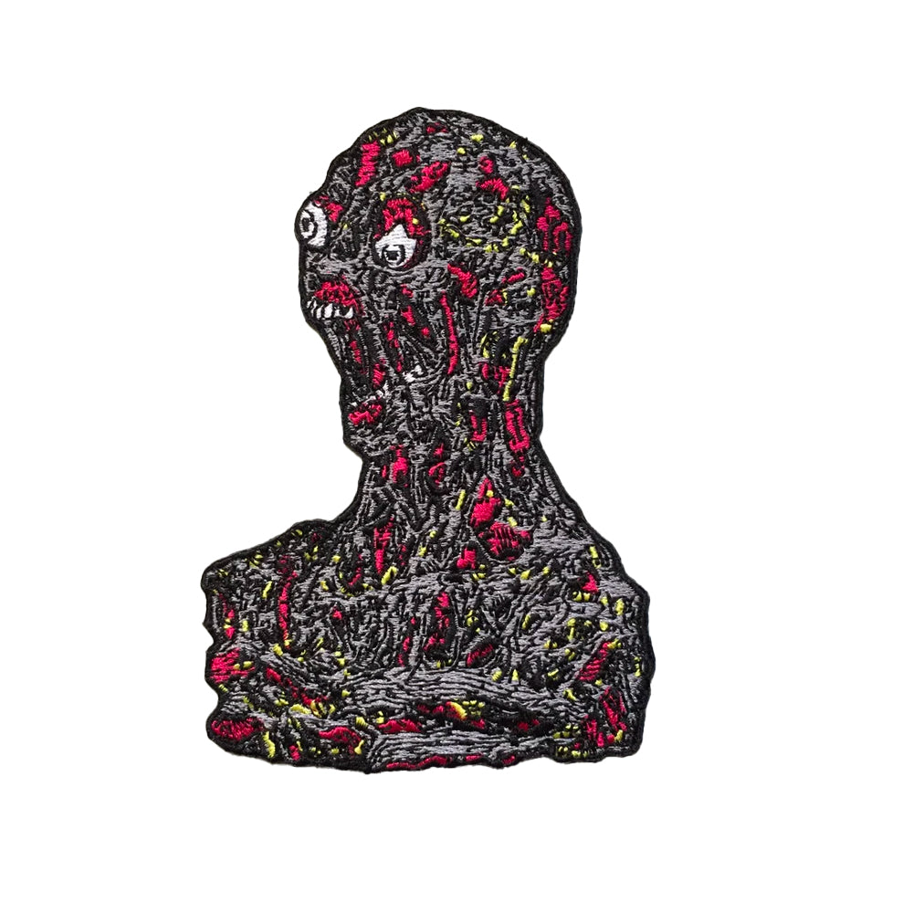 Dungeon Putrified Head Patch