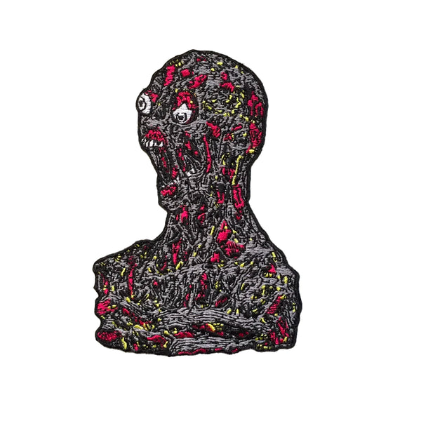 Dungeon Putrified Head Patch