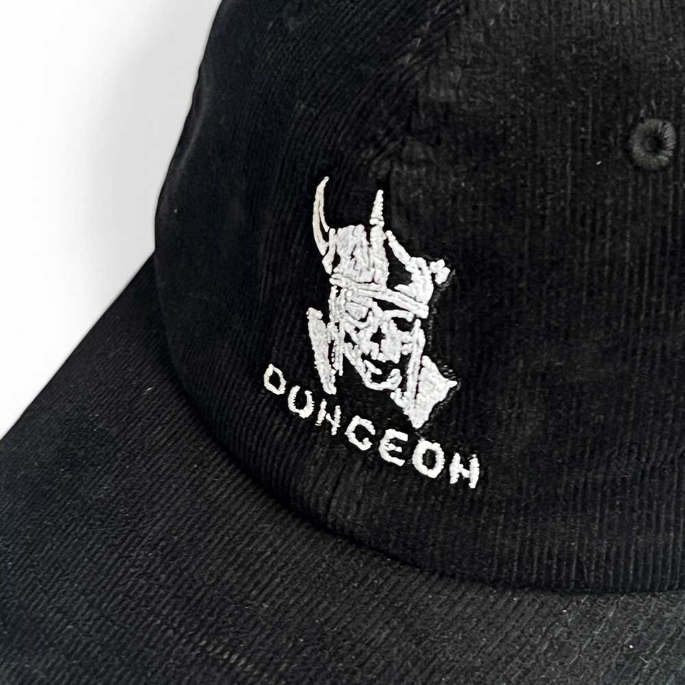 Dungeon Riddle Master Cord Cap