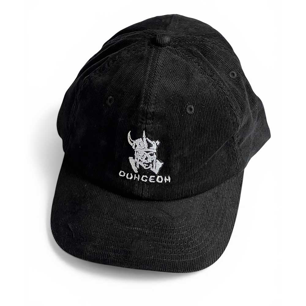 Dungeon Riddle Master Cord Cap