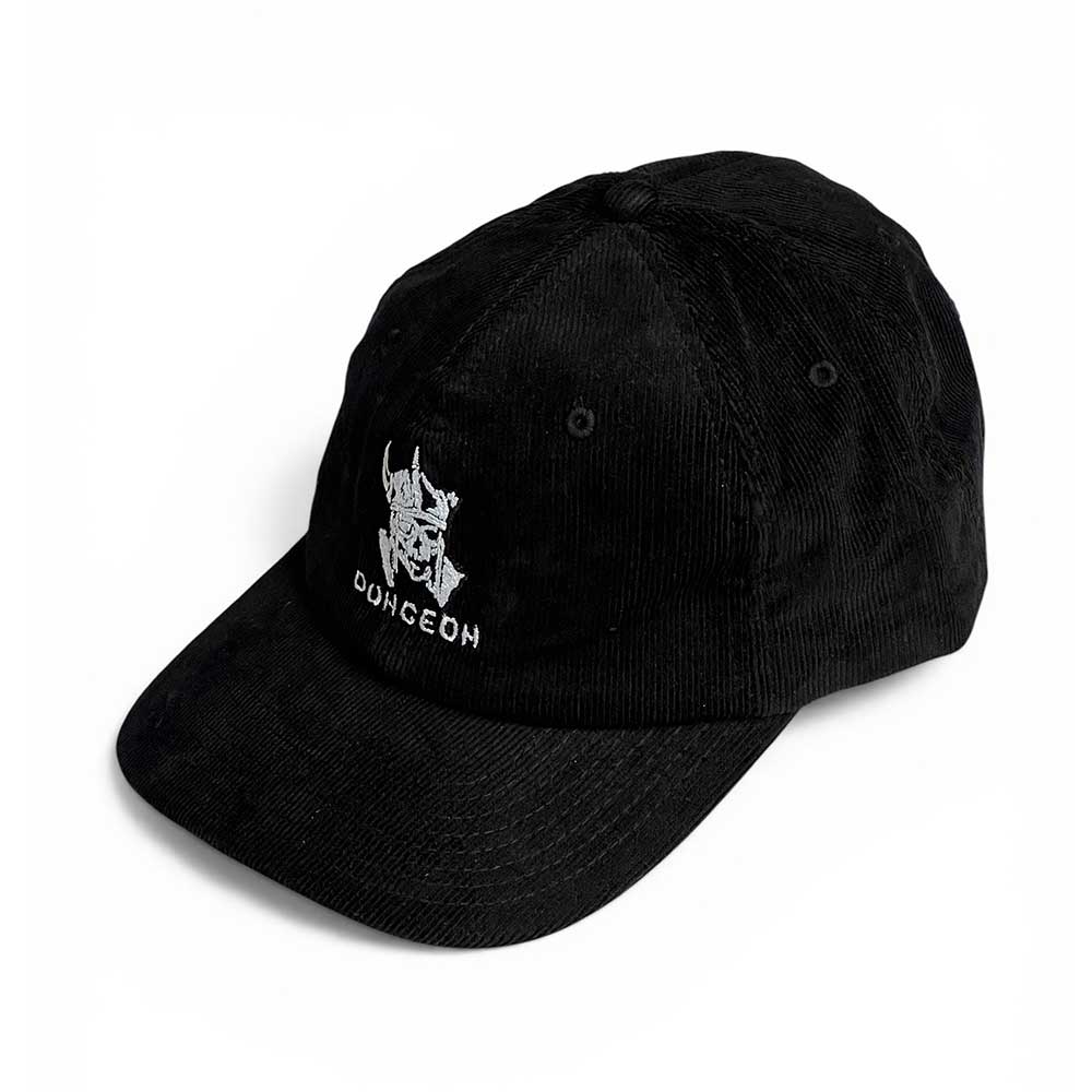 Dungeon Riddle Master Cord Cap
