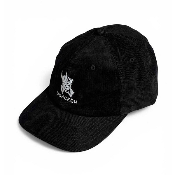 Dungeon Riddle Master Cord Cap