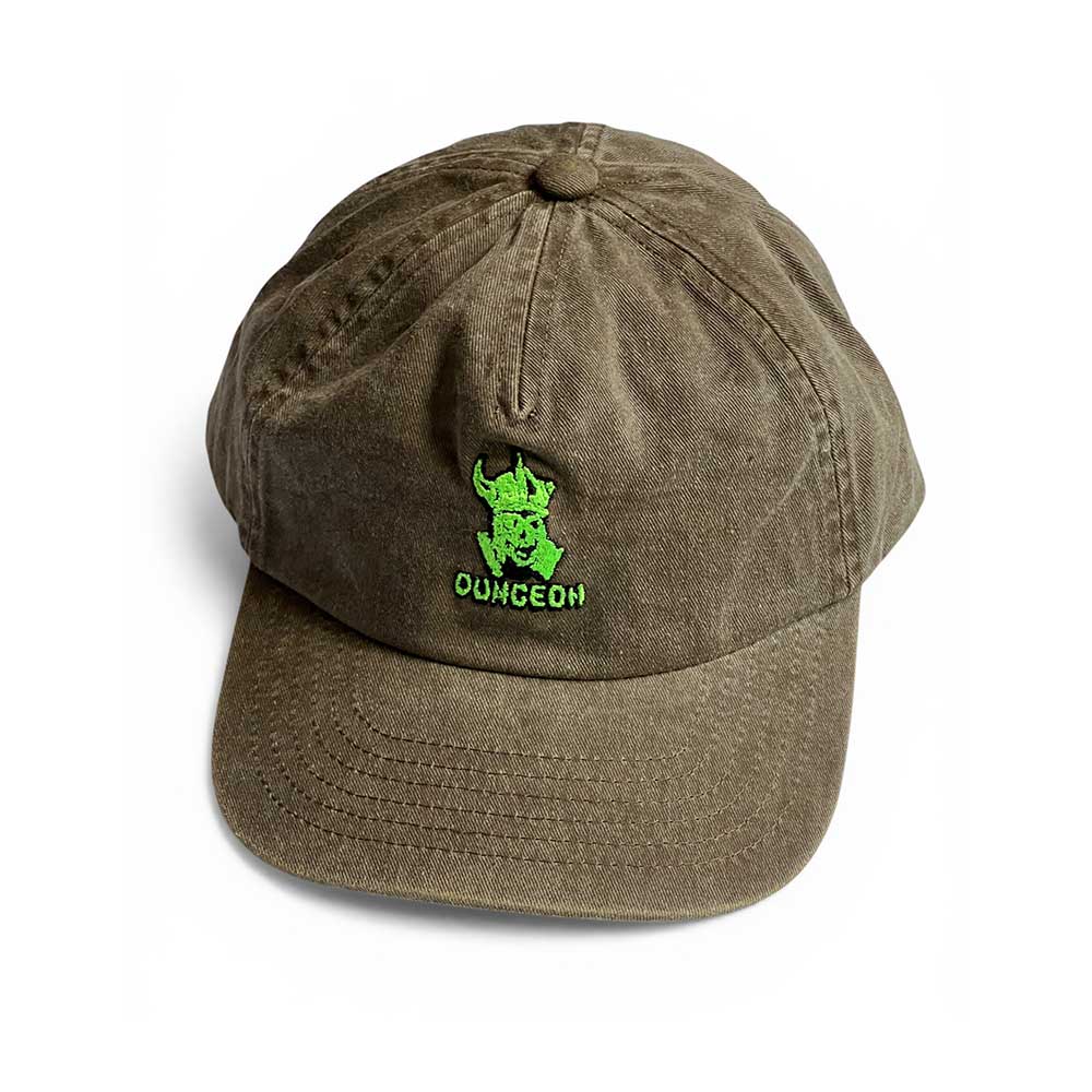 Dungeon Riddle Master Cap