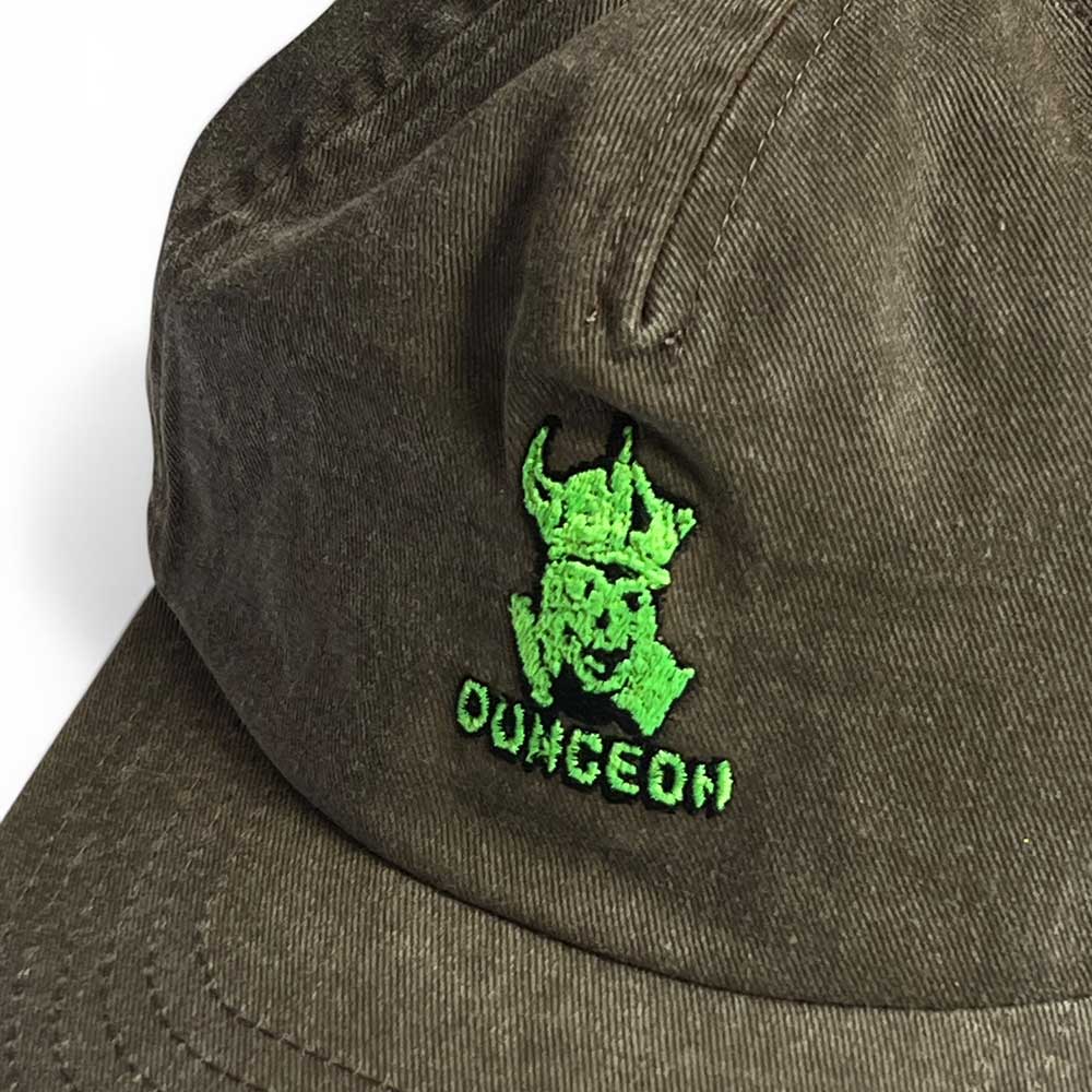 Dungeon Riddle Master Cap