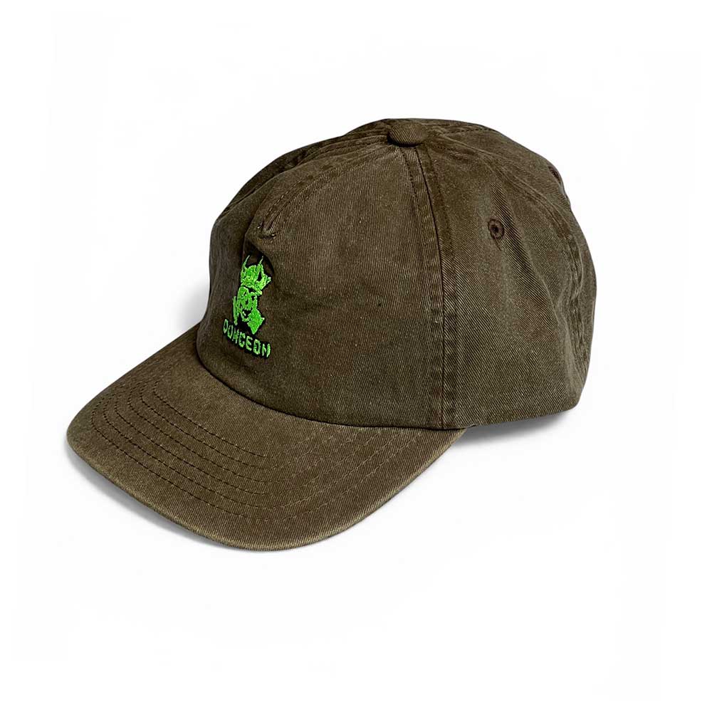 Dungeon Riddle Master Cap