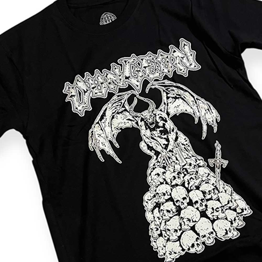  Dungeon Ritual Steel T-Shirt detail