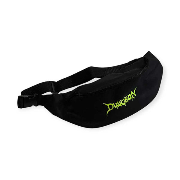 Dungeon Scrawl Logo waist bag
