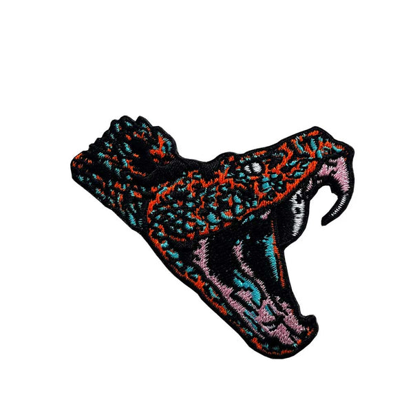 Dungeon Snake Head Patch