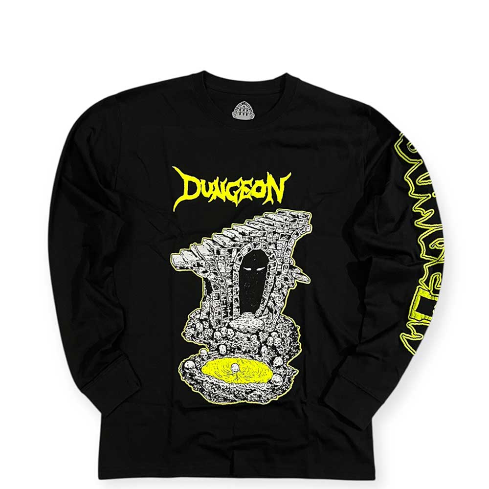 Dungeon Still Life Long Sleeve T-Shirt