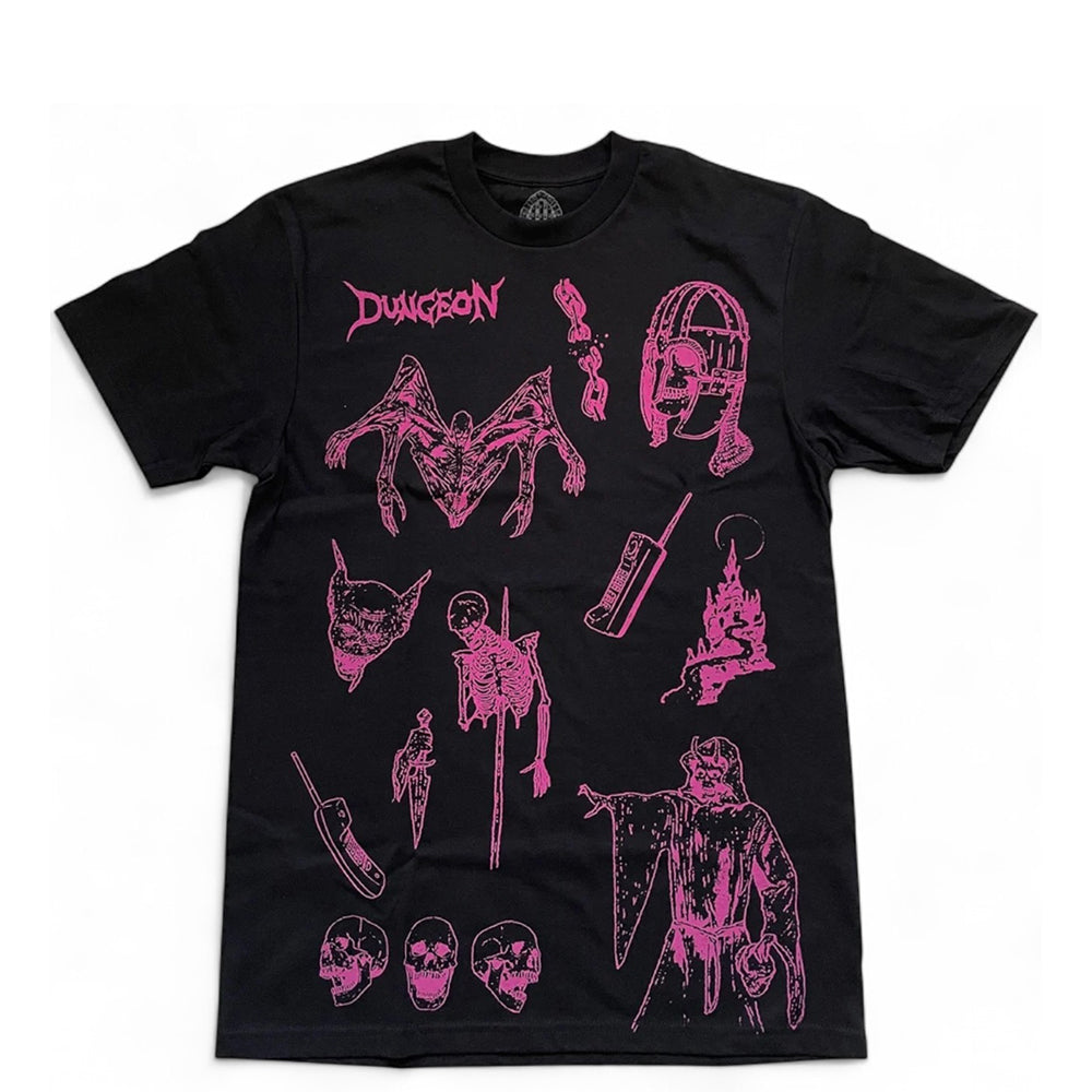 Dungeon Tales Of Mystery T-shirt