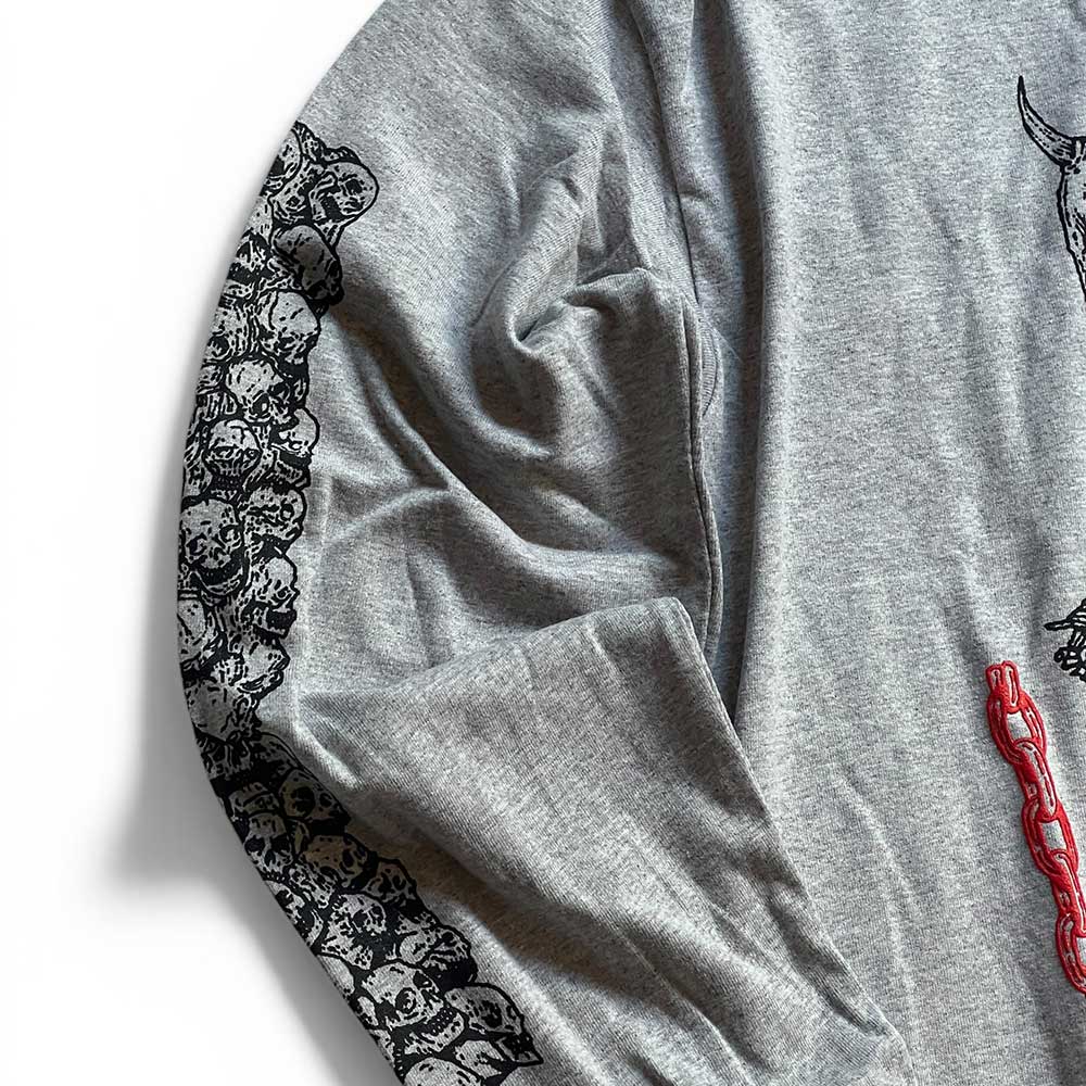 Dungeon Tyranny Long Sleeve T-Shirt
