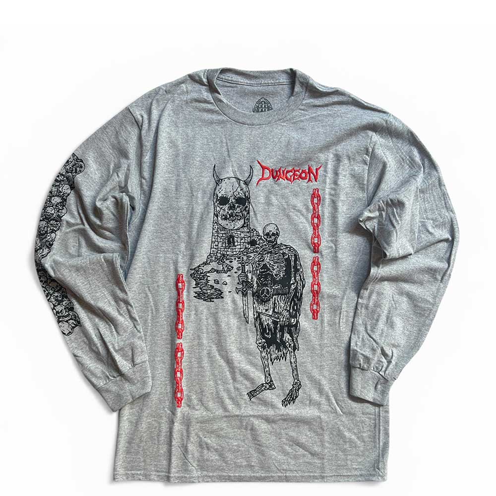 Dungeon Tyranny Long Sleeve T-Shirt
