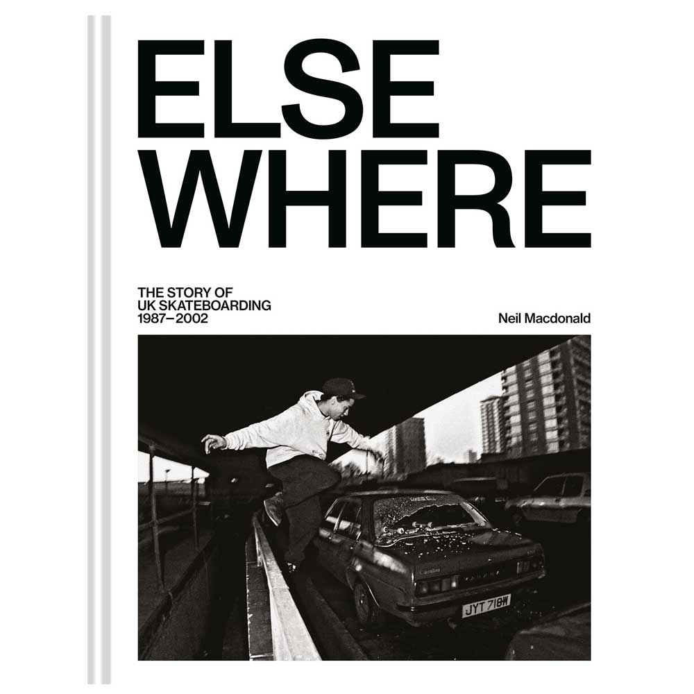 Elsewhere