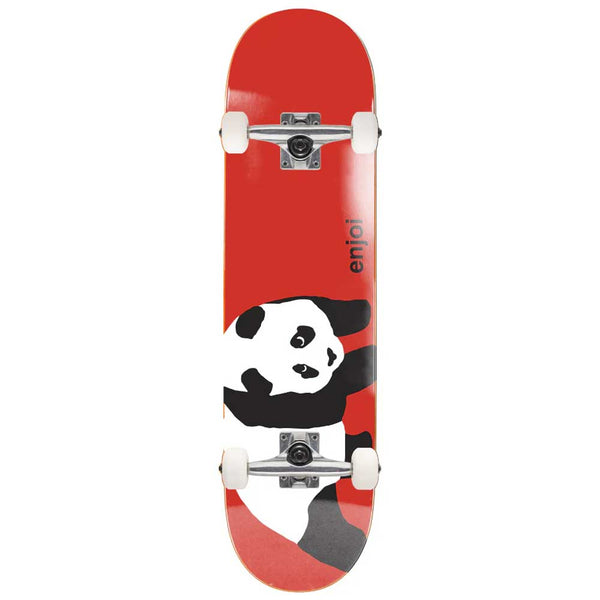 Enjoi Skateboards Panda complete skateboard