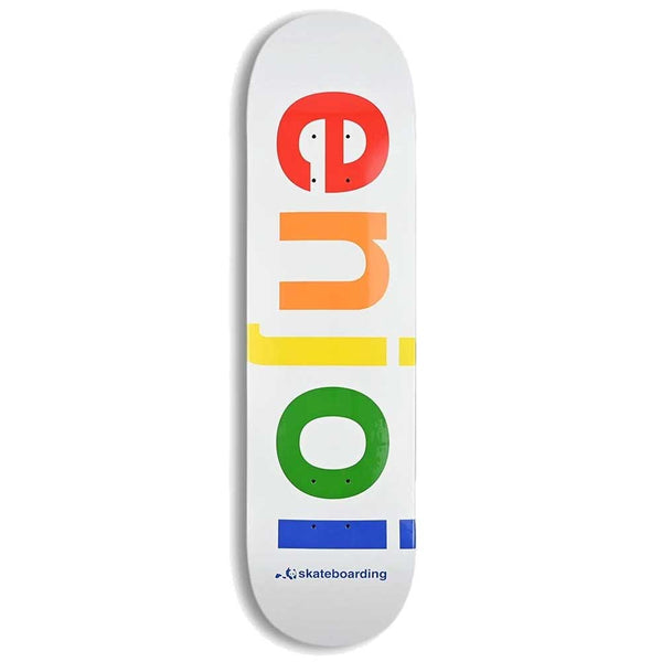 Enjoi Skateboards Spectrum Deck 8.25