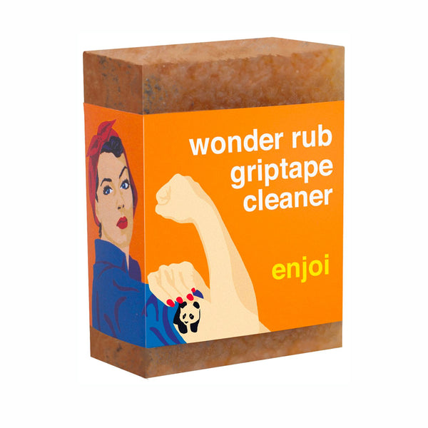 Enjoi Wonder Rub Griptape Cleaner