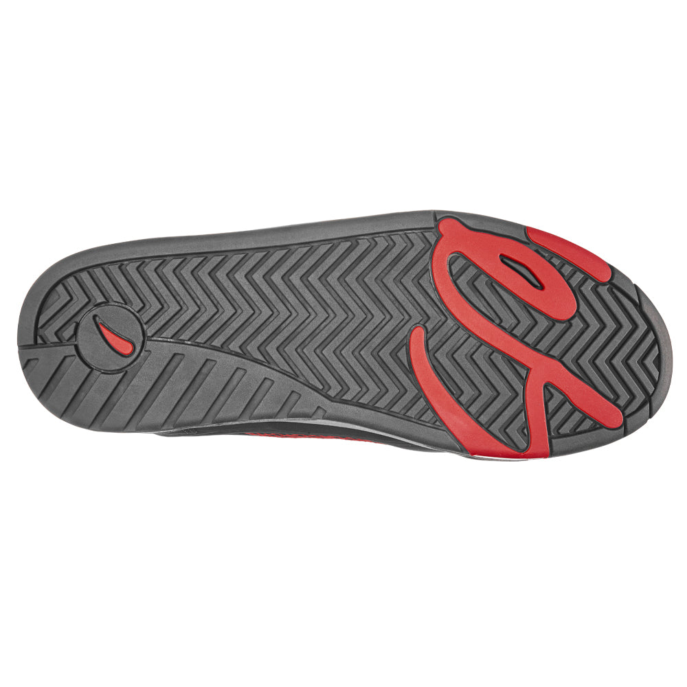 Es Footwear Muska OG-1 black red sole