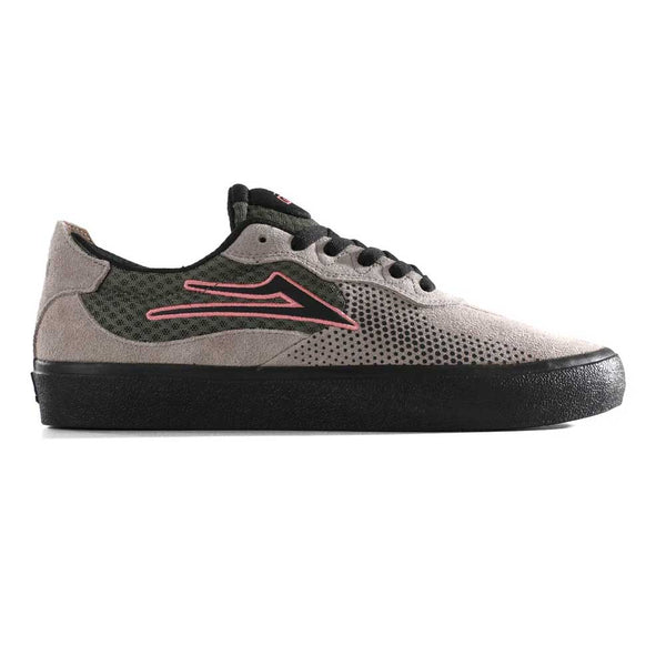 Lakai Essex Black Olive Brown