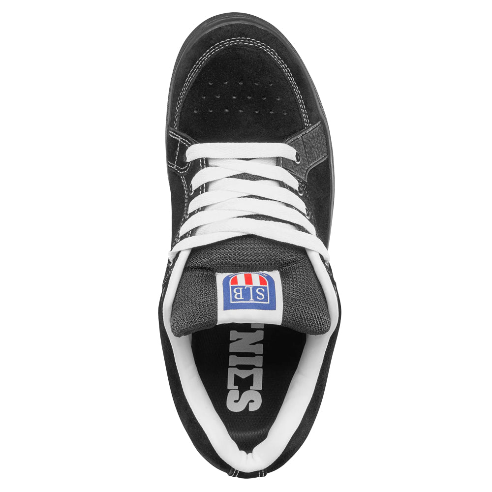 Etnies Sal 23 Black / White above