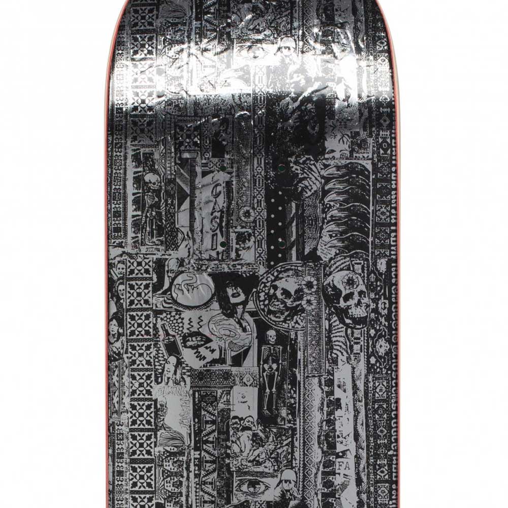 Fucking Awesome Acupuncture Deck 8.5