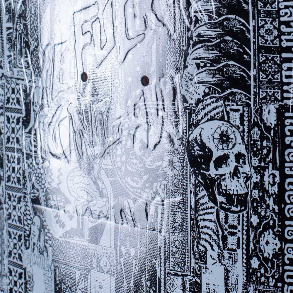Fucking Awesome Acupuncture Deck 8.5