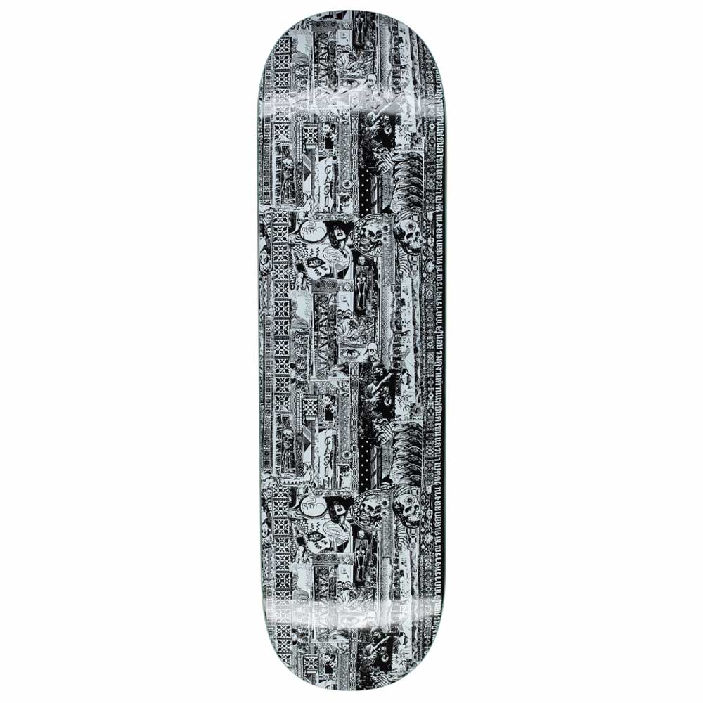Fucking Awesome Acupuncture Deck 8.5