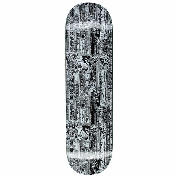 Fucking Awesome Acupuncture Deck 8.5