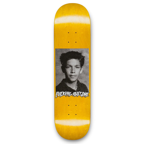 Fucking Awesome Gonz Class Photo Deck 8.38