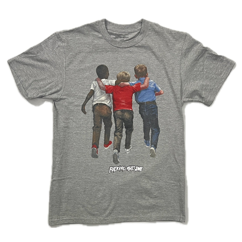 Fucking Awesome Kids Are Alright T-Shirt