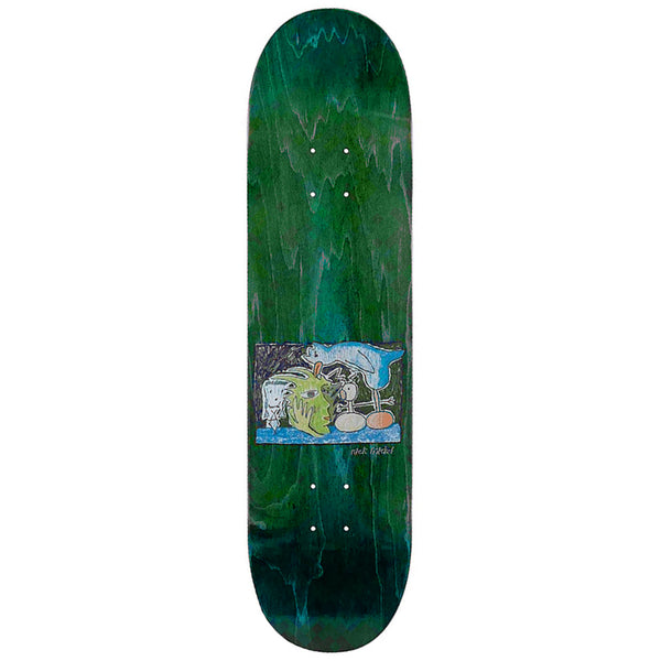 Frog Nick Michel Angy Owl deck