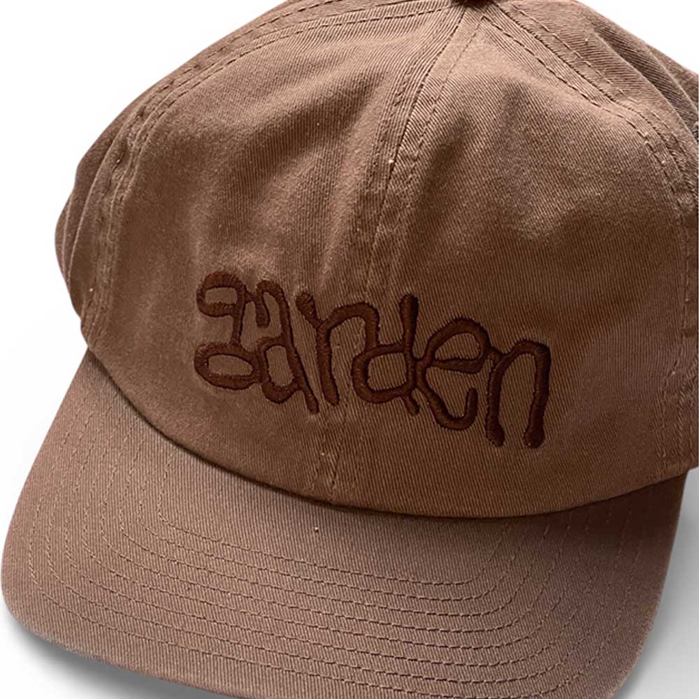 Garden Skateboards Crayon cap detail