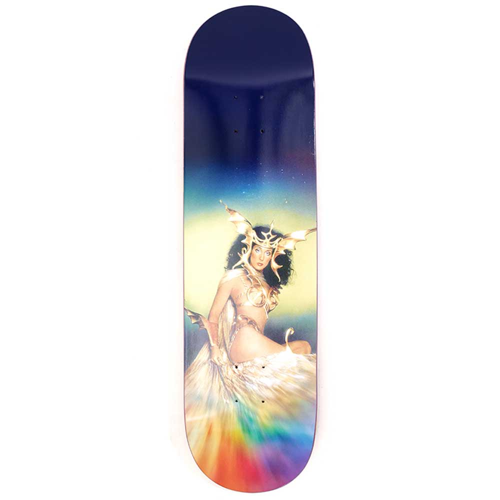 Garden Skateboards Goddess deck