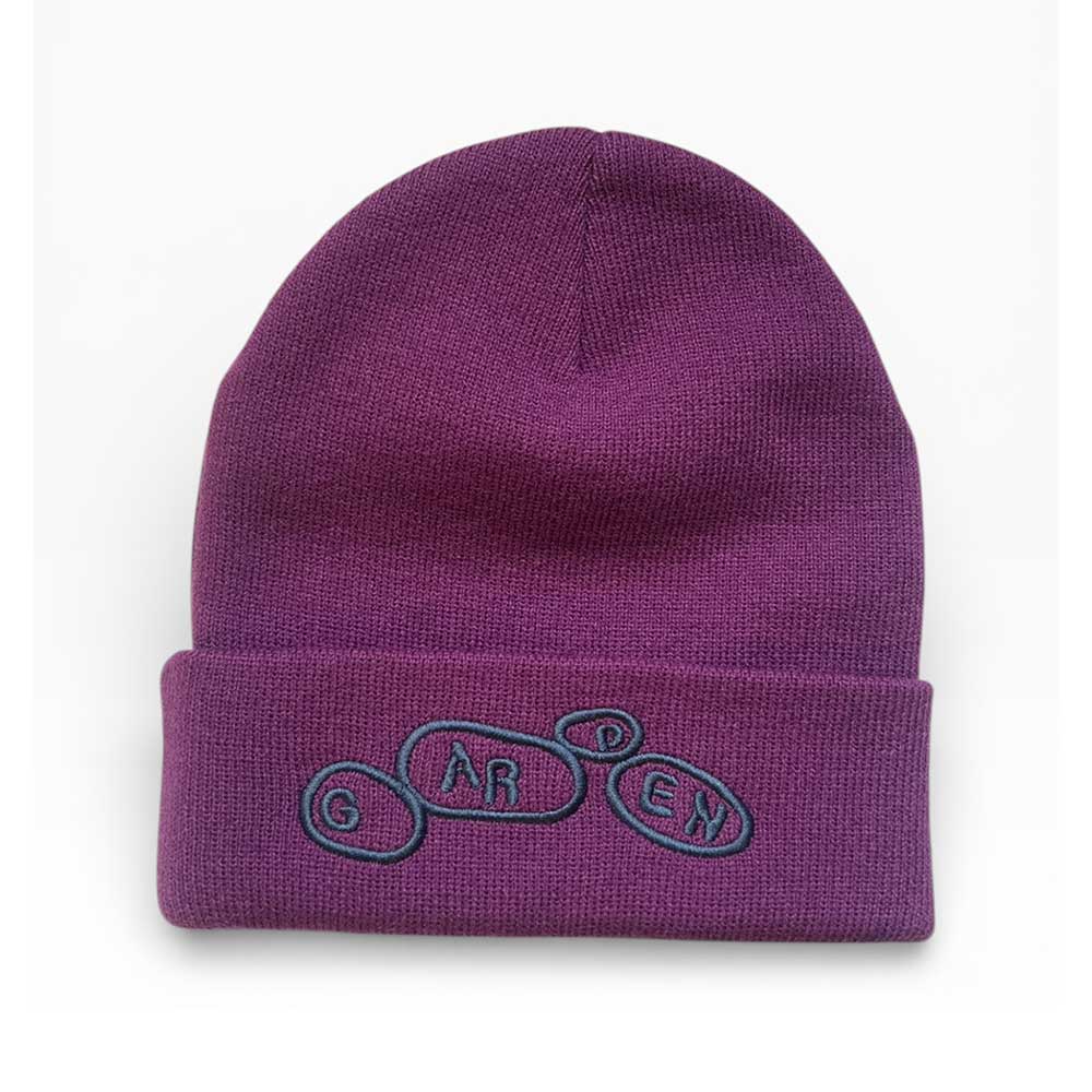 Garden Skateboards Pebbles Beanie